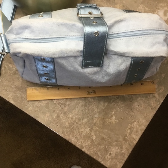 Tommy Hilfiger TRU STAR (Beyoncé) Carry All Bag 2004 with strap. - Picture 8 of 16